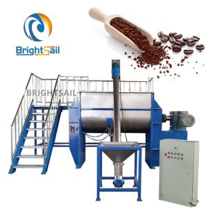 Quality Horizontal Coffee Powder Blender Mixer Machine wholesale