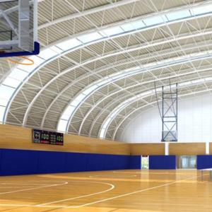 Quality Prefabricated Design For Long Span Strong Steel Structural Stadium Building wholesale