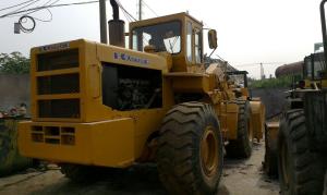 Quality used Kawasaki 85Z-1 loader for sale wholesale