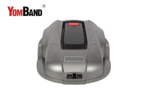 Low Noise Automatic Lawn Mower 3500 Rpm Rotation Speed 68W Cutting Power