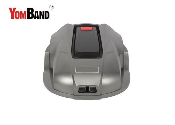 Cheap Low Noise Automatic Lawn Mower 3500 Rpm Rotation Speed 68W Cutting Power for sale