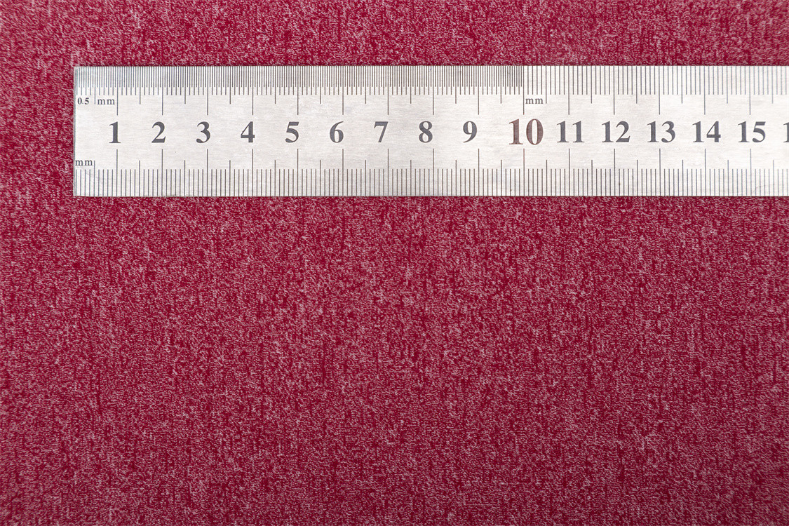 Pure Cotton And Environmentally Friendly And Soft Solid Knit Fabric For T-Shirt