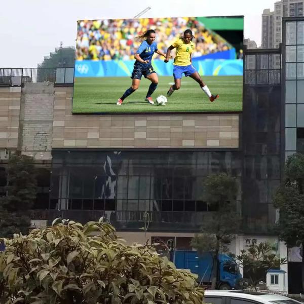 P2.5 P3.91 P4 P5 P6 Digital Billboard Outdoor Led Display Waterproof Exterior