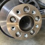 32MM 5x130 Forged Aluminum Billet Hub Centric Wheel Spacer for Mercedes G-class