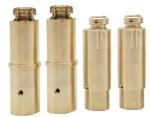 Turn Milling Composite Brass Machining Parts 0.006mm-0.05mm Tolerance