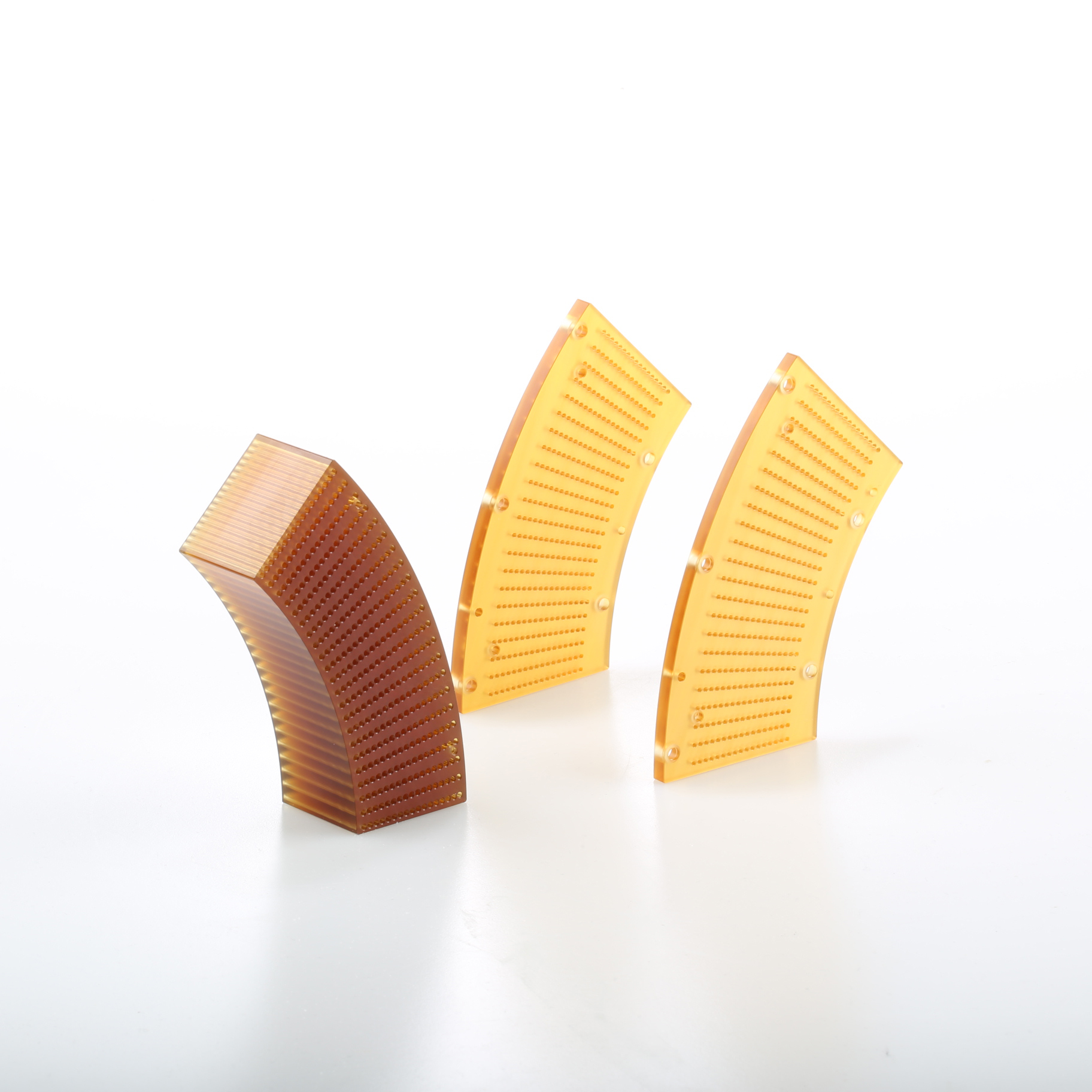 Custom Precision Plastic Machining PBI Plastic Machining 0.01mm Tolerance