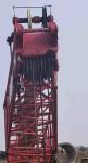 Yutong YTQU160 Crawler Crane Used 160 ton Capacity 209KW Power