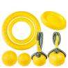 Buy cheap Interactive EVA Indestructible Tennis Ball Float Unbreakable Tennis Balls For from wholesalers