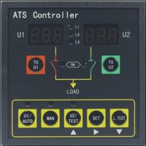 Quality Harsen Generator ATS Controller TU508B wholesale