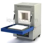 Intelligent High Temperature Heating Lab Sintering Muffle Furnace maximum