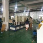 3 head abrasive belt hairline finishing machine Conveyor Belt Grinding Machine