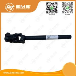 Quality Dz9x259460401 Steering Connecting Rod SHACMAN Truck Parts Shacman X6000 wholesale