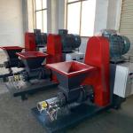 18.5kw Sawdust Biomass Briquetting Machine 280kg/H Biomass Charcoal Making