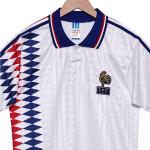 France 1994 Retro Away Fan Edition Football Jersey Pays Tribute to the World Cup