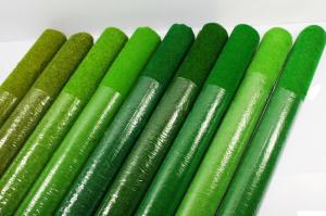 Quality MODEL GRASS MATE ,DIFFERENT COLORS,NYLON GRASS ,ADHISIVE GRASS ,TURFF wholesale