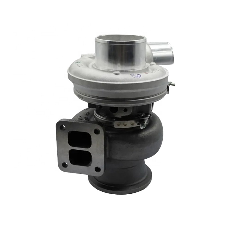 250-7700 Borg Warner Turbocharger for E336D C9 E330D Excavator Engine Water Cooling and Supply Capacity 100 pcs/week