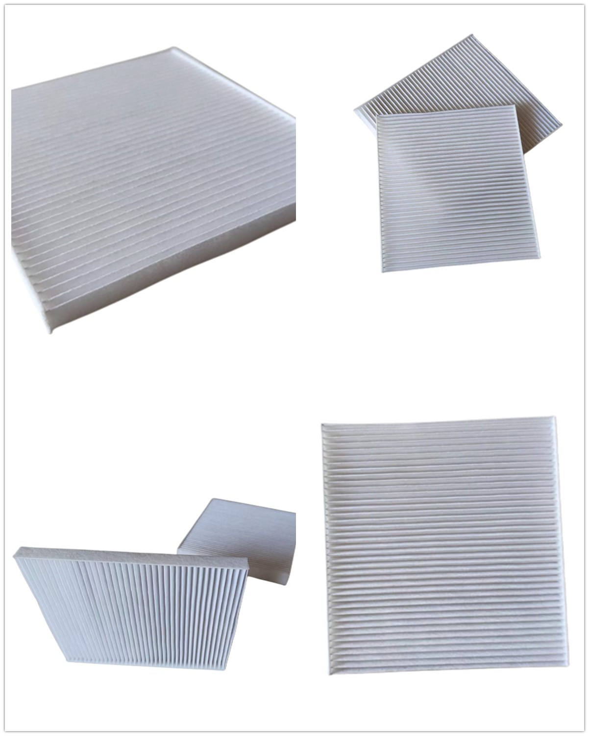 N1340522 Car Cabin Filter 209mm Car Interior Air Filter For Hyundai Accent