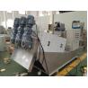 Buy cheap Stainless Steel SS304 Sludge Dewatering Machine , Sludge Dehydrator Coal from wholesalers