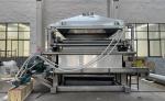 Industrial Rotary Drum Dryer Machine , Slurry Dryer Machine For Chemical