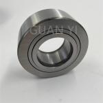 Smooth Movement NATV15 Cam Follower Track Needle Bearing With Chrome Steel GCR15