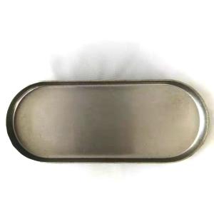 Quality Oval Cage Bottom Cap 1mm Filter Cage Spare Parts wholesale