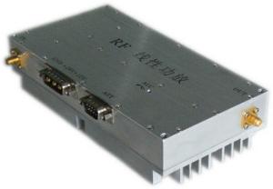 Quality 550MHz COFDM 20W RF power amplifier wholesale