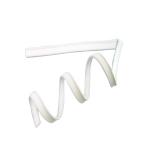 Smooth Flexible Single Core KN95 Mask Metal Nose Wire