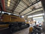 Digging Foundation Pit Excavator Telescopic Arm Two Section For CAT330 XCMG E380