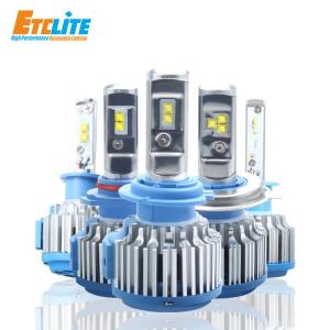 Quality 9006 Bus Headlamp Led Lighting Car LED Headlight Bulbs wholesale