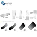 Small Stainless Steel Orthodontic Instruments Dental Areal Mouth Inner