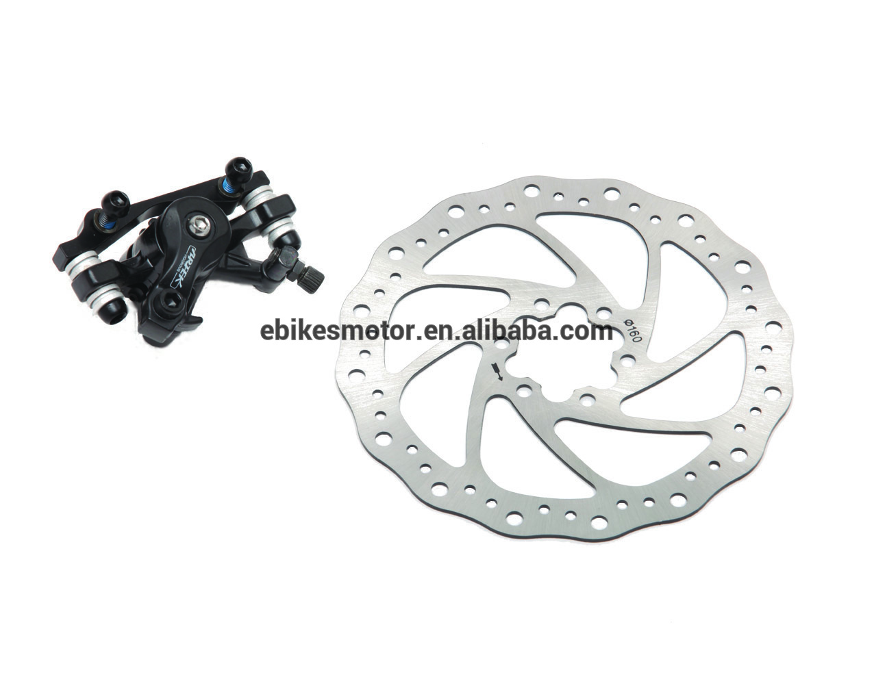 USD 170 for 48v 1500w 26"*4" FAT electric bicycle conversion kit,including freight to USA mainland