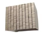 Strong Permanent N40H Neodymium Bar Magnets for Motor / Generator