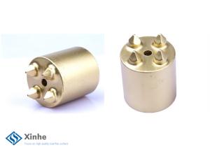 Quality TCT Scabbler Bits, Construction Scabblers Accessories, Handheld Floor Scabbler Heads wholesale