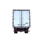 High-Quality Insulation Isuzu Kv100 Refrigerated Truck For Cold Chain Transporta