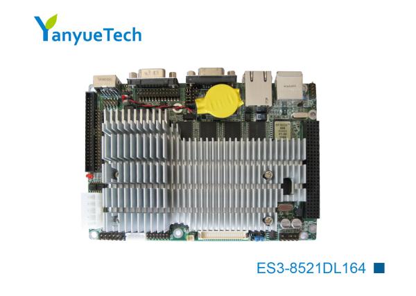 ES3-8521DL164​ 3.5 Inch Single Board Computer Soldered On Board Intel® CM900M