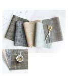 Exquisite Fast Absorbent Cotton Table Cloth 100% Bamboo Fiber
