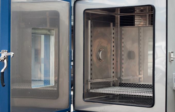 Thermal Cycling Environmental Test Chamber 480 Liters Air Cooling  5 °C / Minute