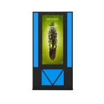 Urhealth professional 43 inch outdoor LCD display all in one touch screen