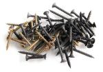 DIN18182 Dry Wall Screws Crosshead Black Phosphated Medium Carbon Steel Material