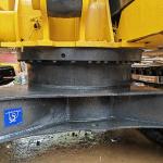 High Quality CAT307E2 used excavator EPA