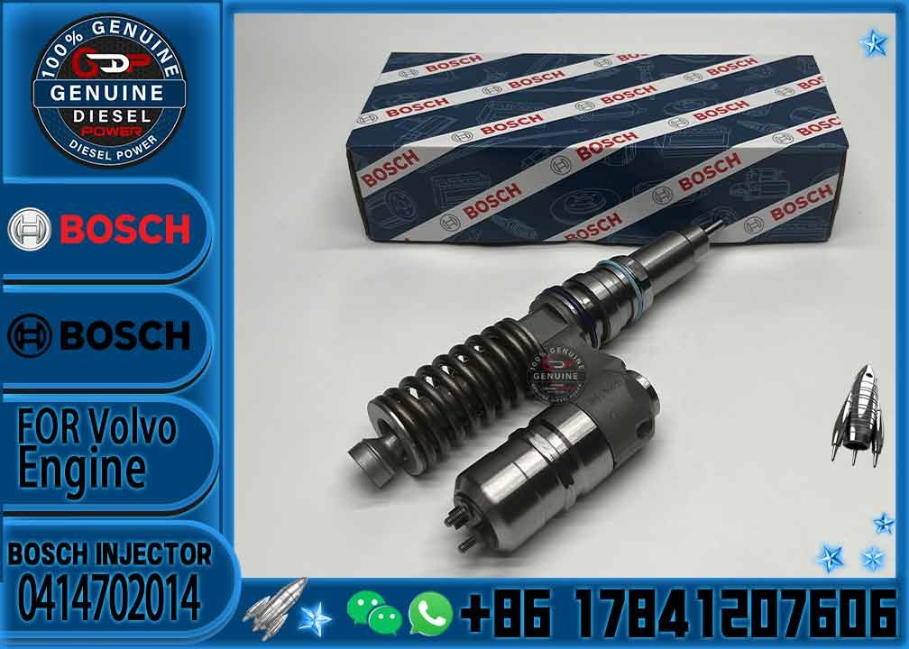Injector 0414702015 0414702024 0414702013 0414702023 0414702010 0414702009 0414702019 0414702016 0414702007 0414702014 f