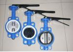 DN25 A403 TP304 Stainless Steel Sanitary Valves - Butterfly Valves