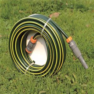Quality good quality colorful pvc garden hose new style reinforced water hose for gardening wholesale