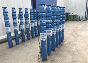 Quality Cast Iron Large Submersible Water Pump Low Pressure 380v wholesale