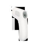 Acrylic Household Digital Thermometer Backlight 5cm Non Contact Body Temperature
