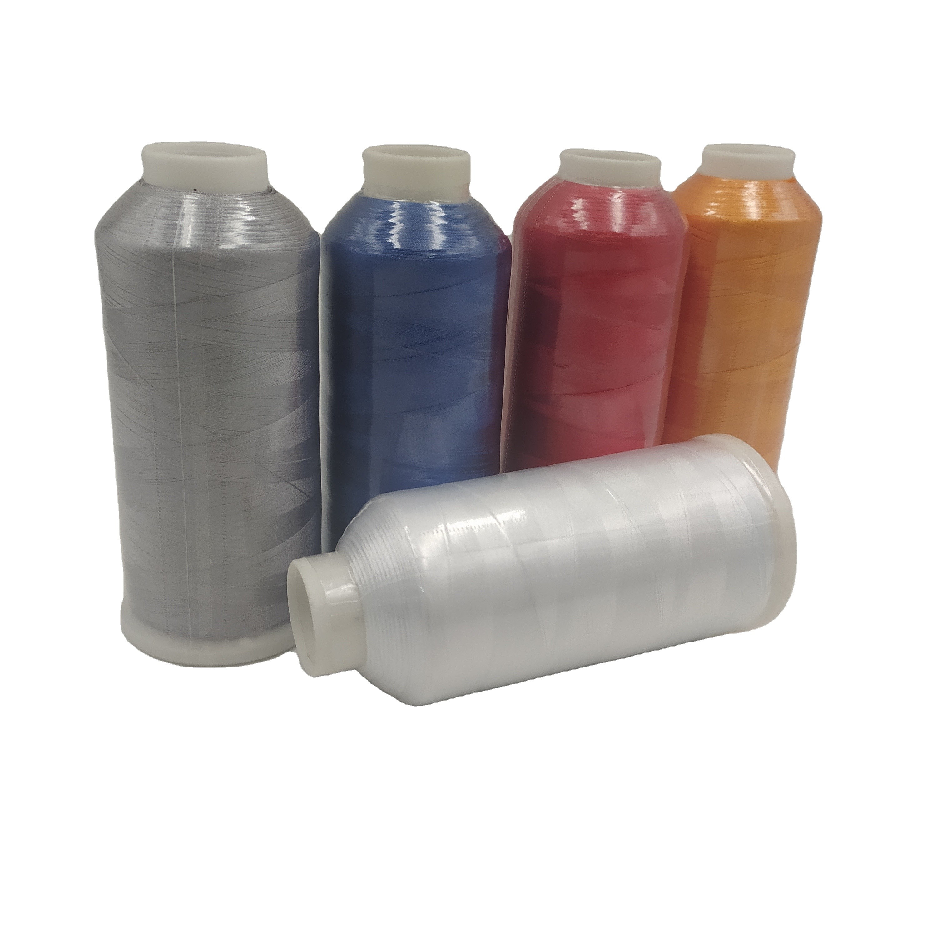 280D/3 Bonded Nylon Thread with Low Shrinkage OEKO Certificate