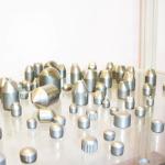 HIP Sintering Tungsten Carbide Dowel Pins Studs YG6 YG8