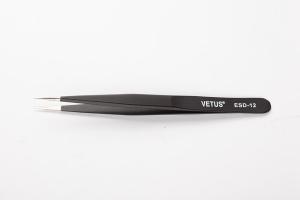 Quality Fashion Permanent Makeup Accessories Sterilizing Grade Stainless Steel Tweezers wholesale