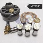 M2x120 M2x150 M2x170 M5x130 M5x180 Excavator Swing Motor Parts