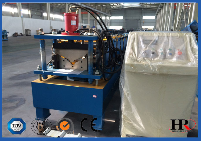 Glazed Tile Roll Forming Machine